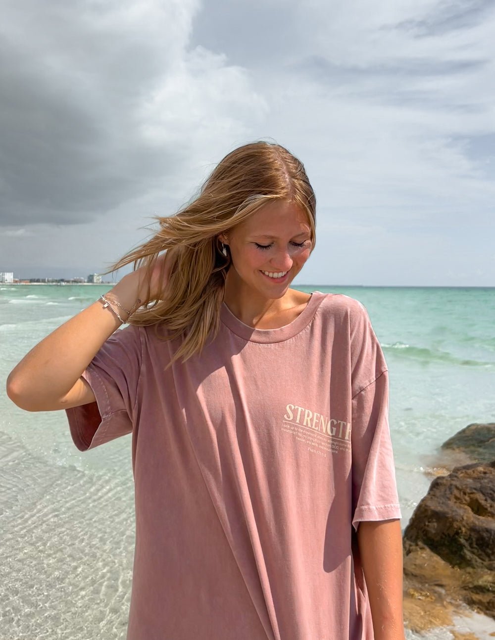Strength Unisex Tee - Two & Gathered