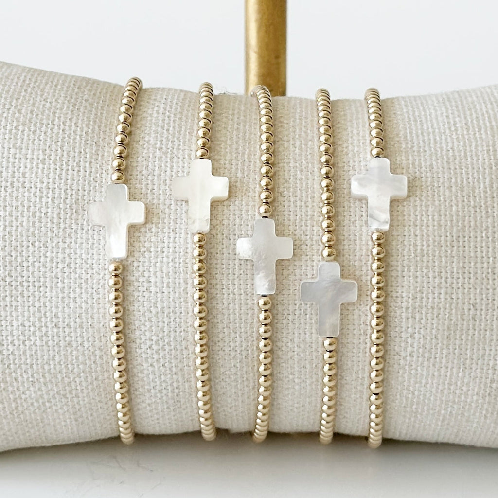 Sunday Morning Bracelet - Two & Gathered