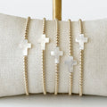 Sunday Morning Bracelet - Two & Gathered