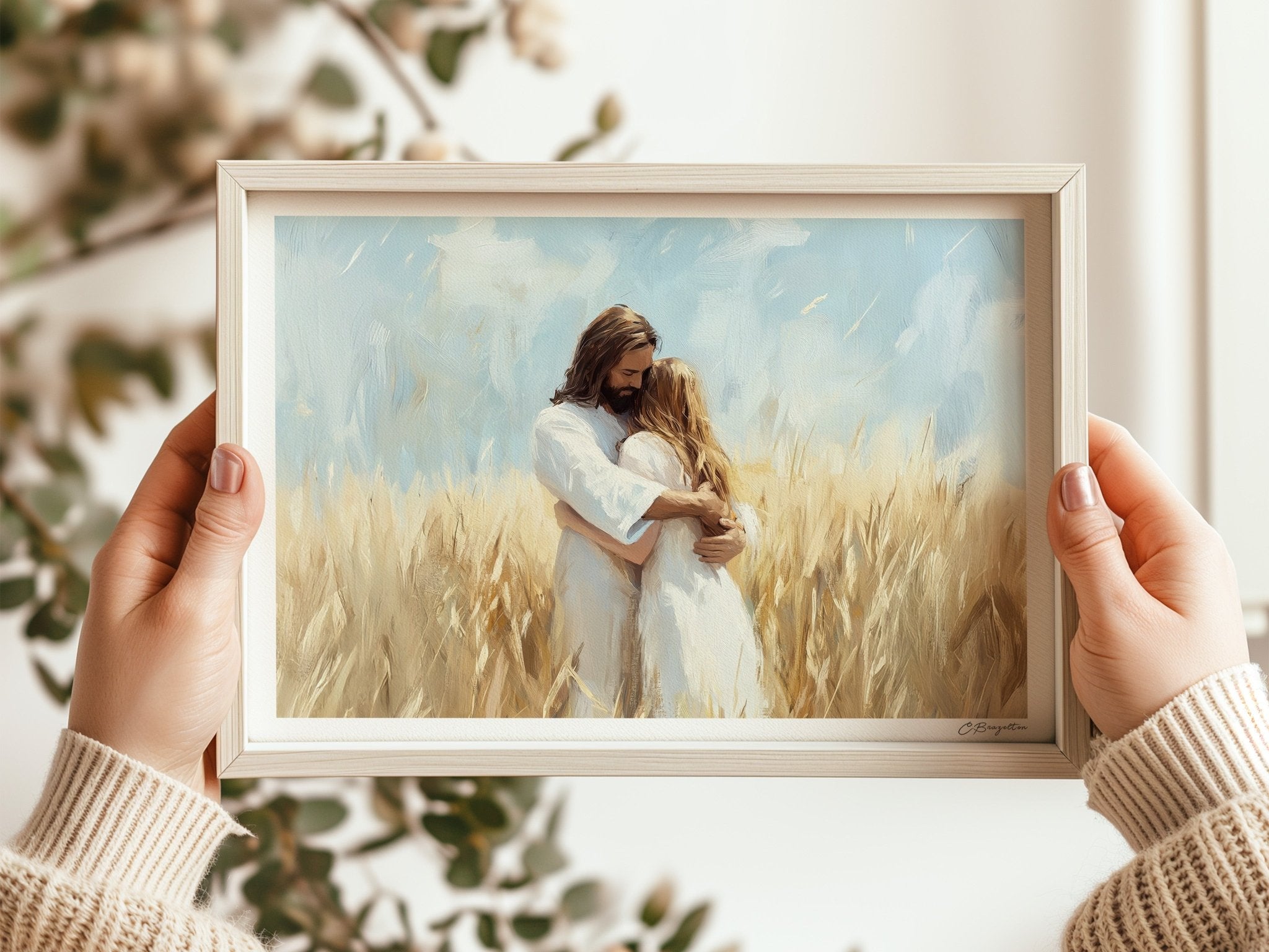 Tears into Joy | Fine Art Print - Two & Gathered