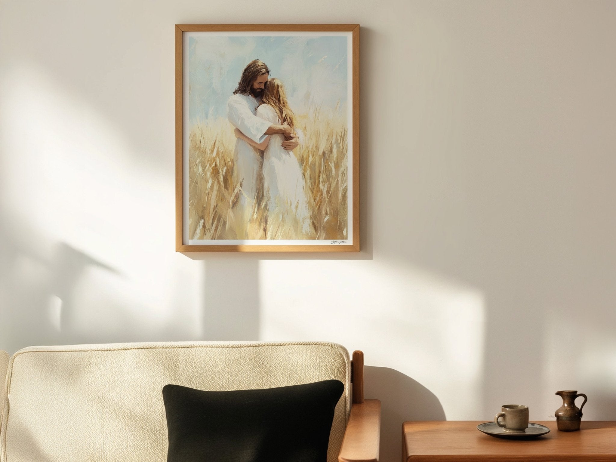 Tears into Joy | Fine Art Print - Two & Gathered