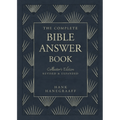 The Complete Bible Answer Book: Collector's Edition: Revised and Expanded - Hardcover - Two & Gathered
