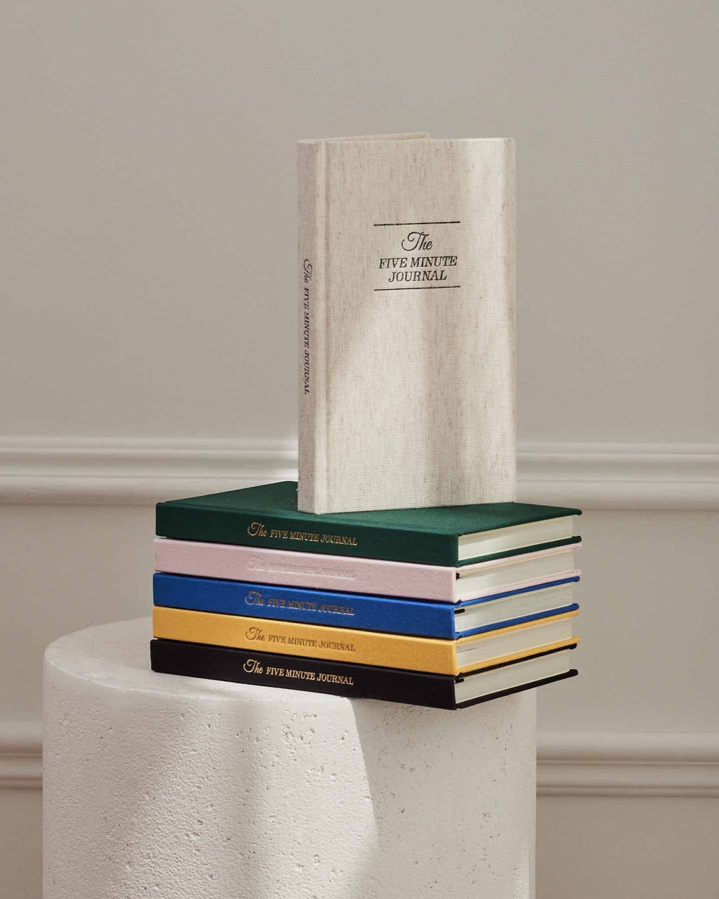 The Five Minute Journal - Original Linen - Two & Gathered