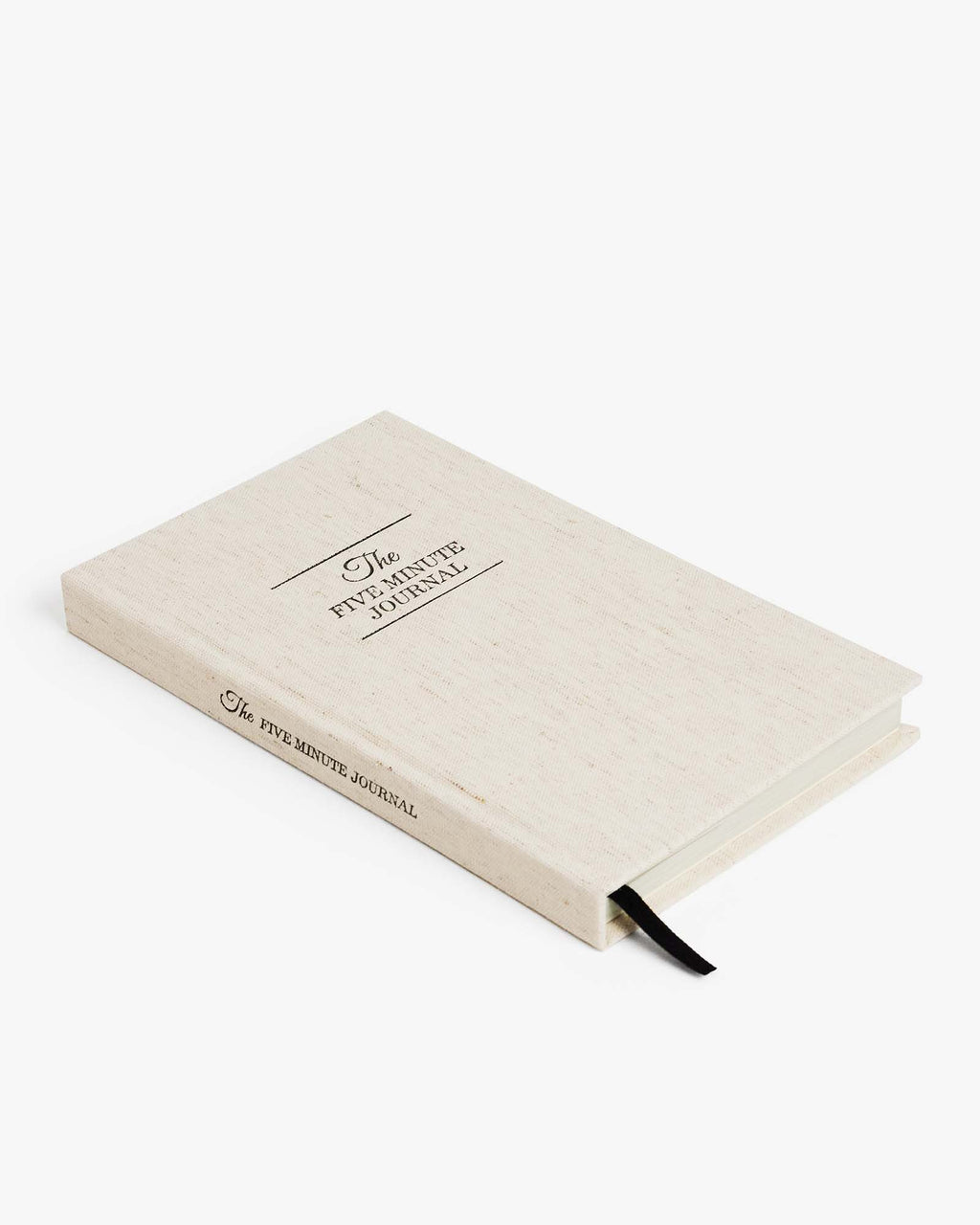 The Five Minute Journal - Original Linen - Two & Gathered
