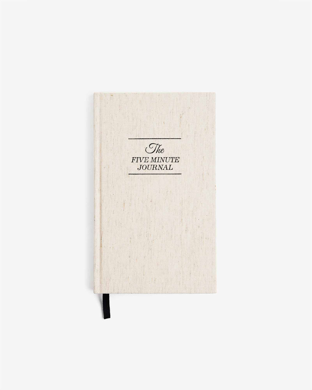 The Five Minute Journal - Original Linen - Two & Gathered