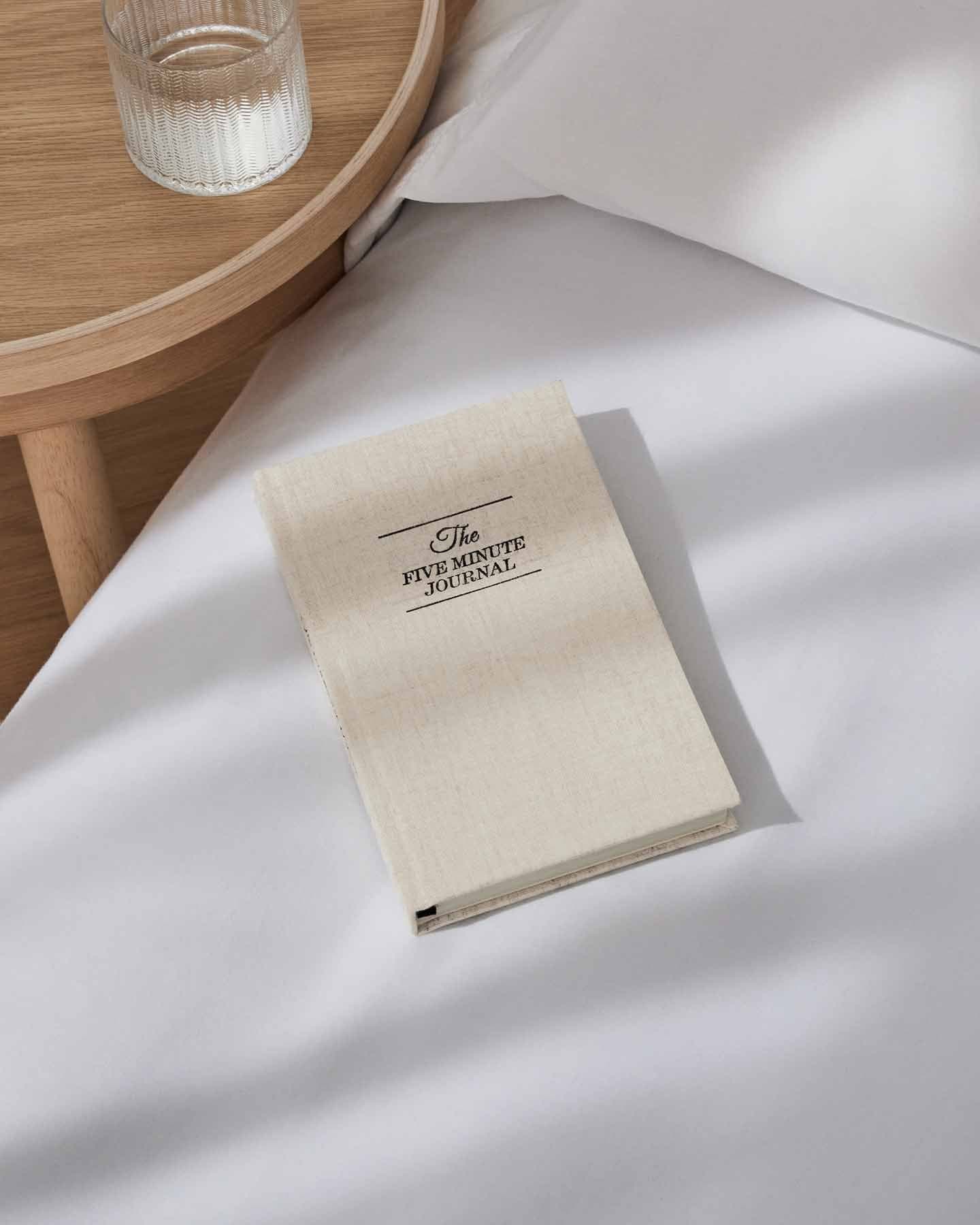 The Five Minute Journal - Original Linen - Two & Gathered