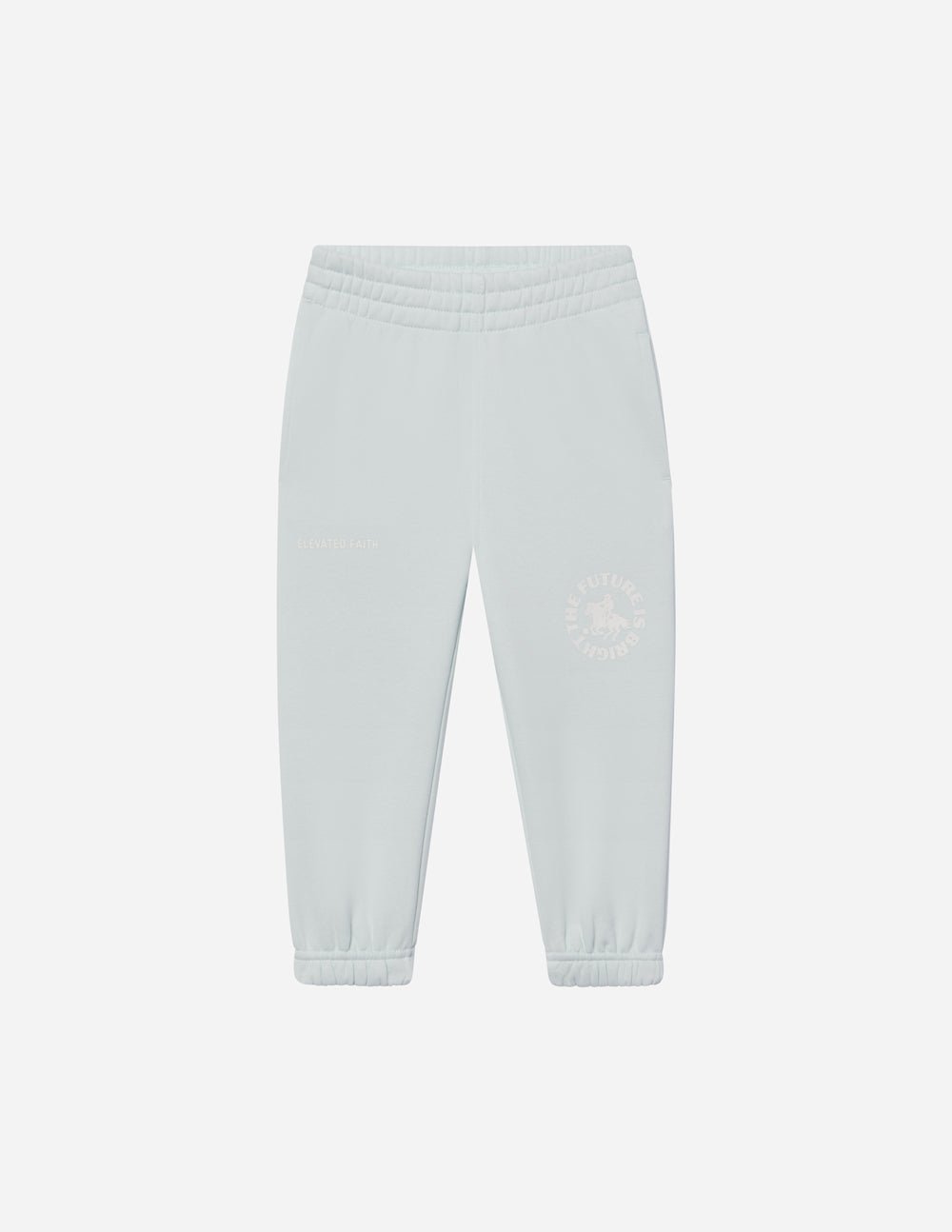 The Future Is Bright Kids Sweatpant - Two & Gathered