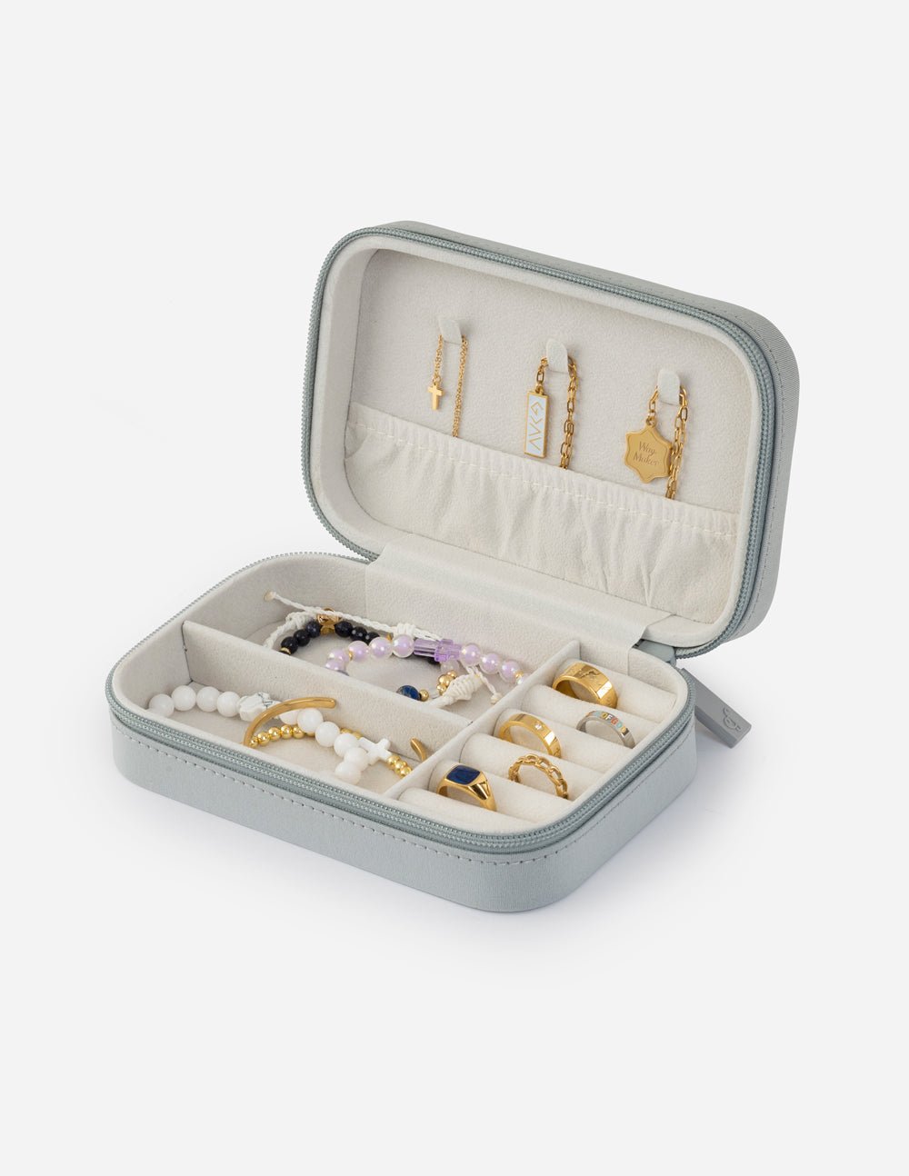 The Jewelry Travel Case - Two & Gathered