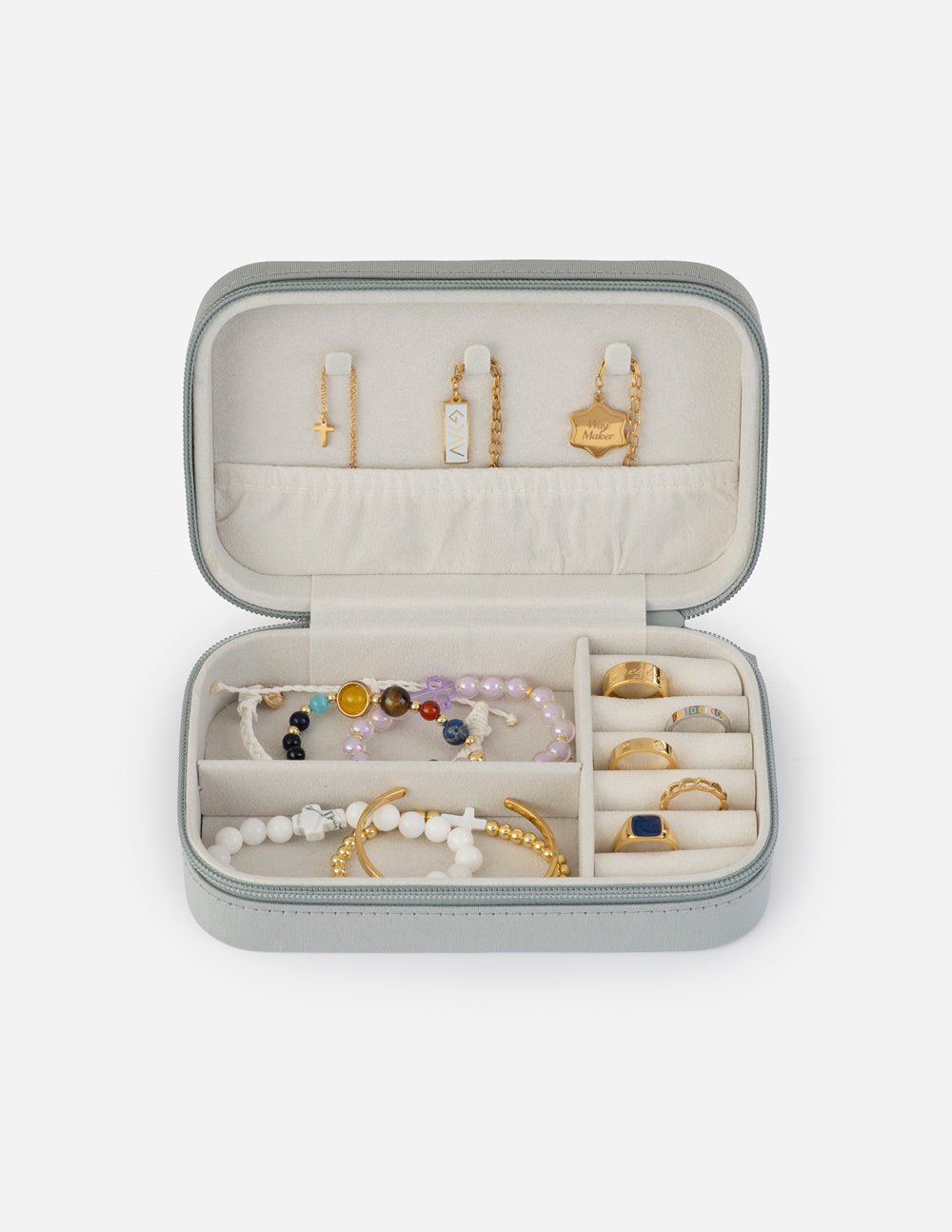 The Jewelry Travel Case - Two & Gathered