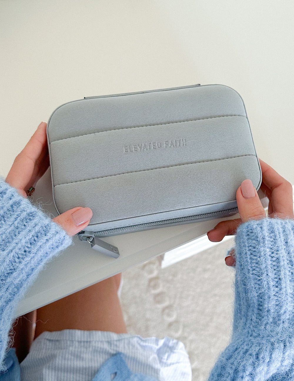 The Jewelry Travel Case - Two & Gathered