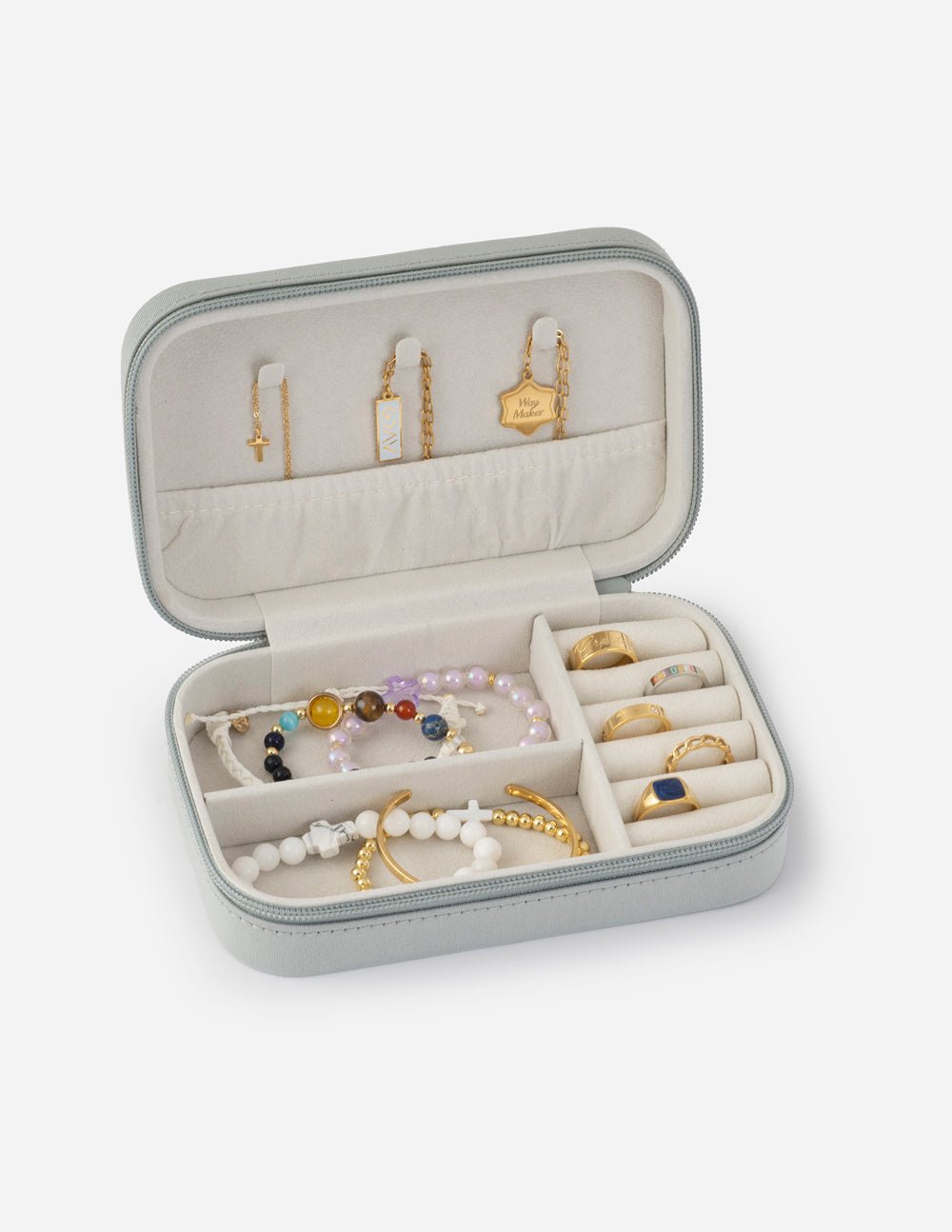 The Jewelry Travel Case - Two & Gathered