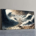 The Parting - Faith Wall Art IV - Two & Gathered