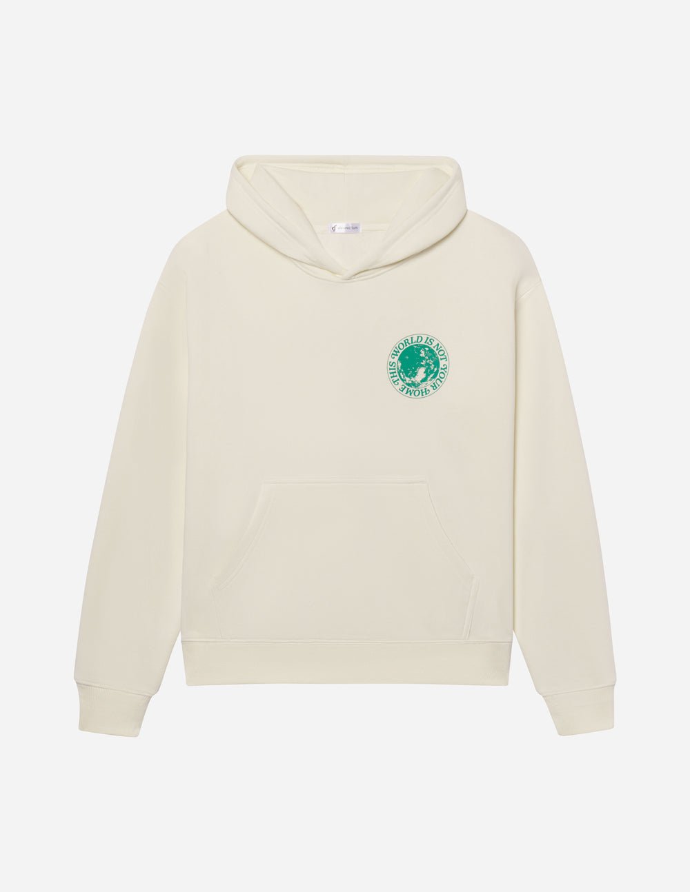 This World Is Not Your Home Unisex Hoodie - Two & Gathered