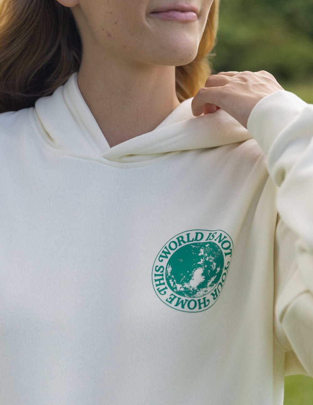This World Is Not Your Home Unisex Hoodie - Two & Gathered