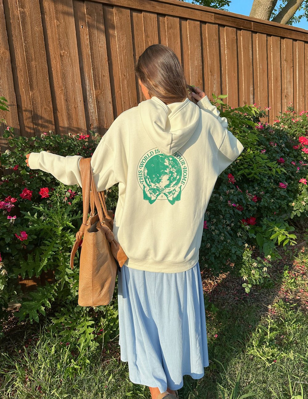 This World Is Not Your Home Unisex Hoodie - Two & Gathered