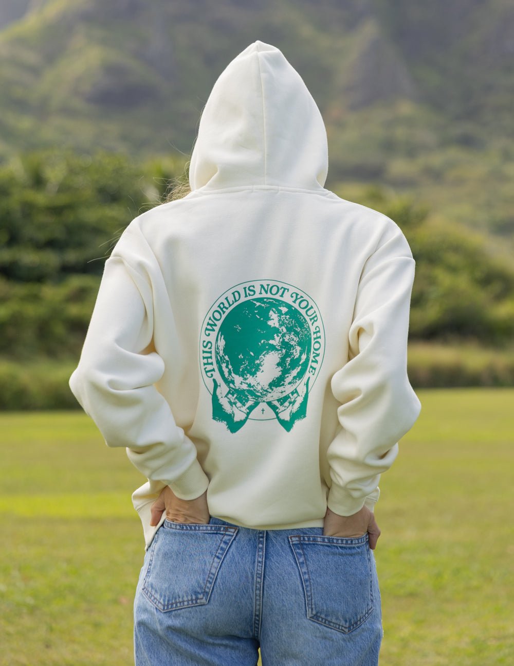 This World Is Not Your Home Unisex Hoodie - Two & Gathered