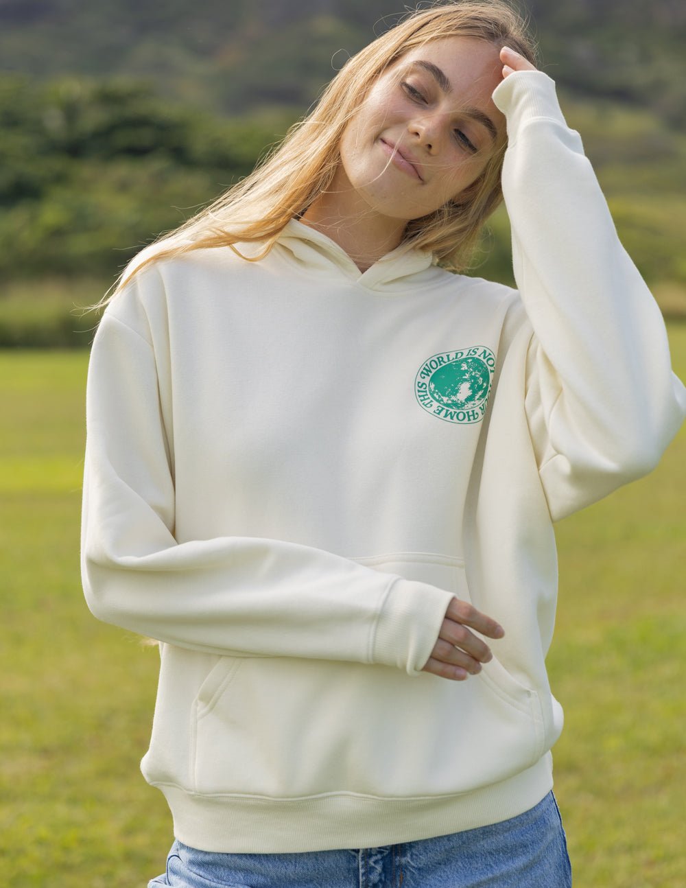 This World Is Not Your Home Unisex Hoodie - Two & Gathered
