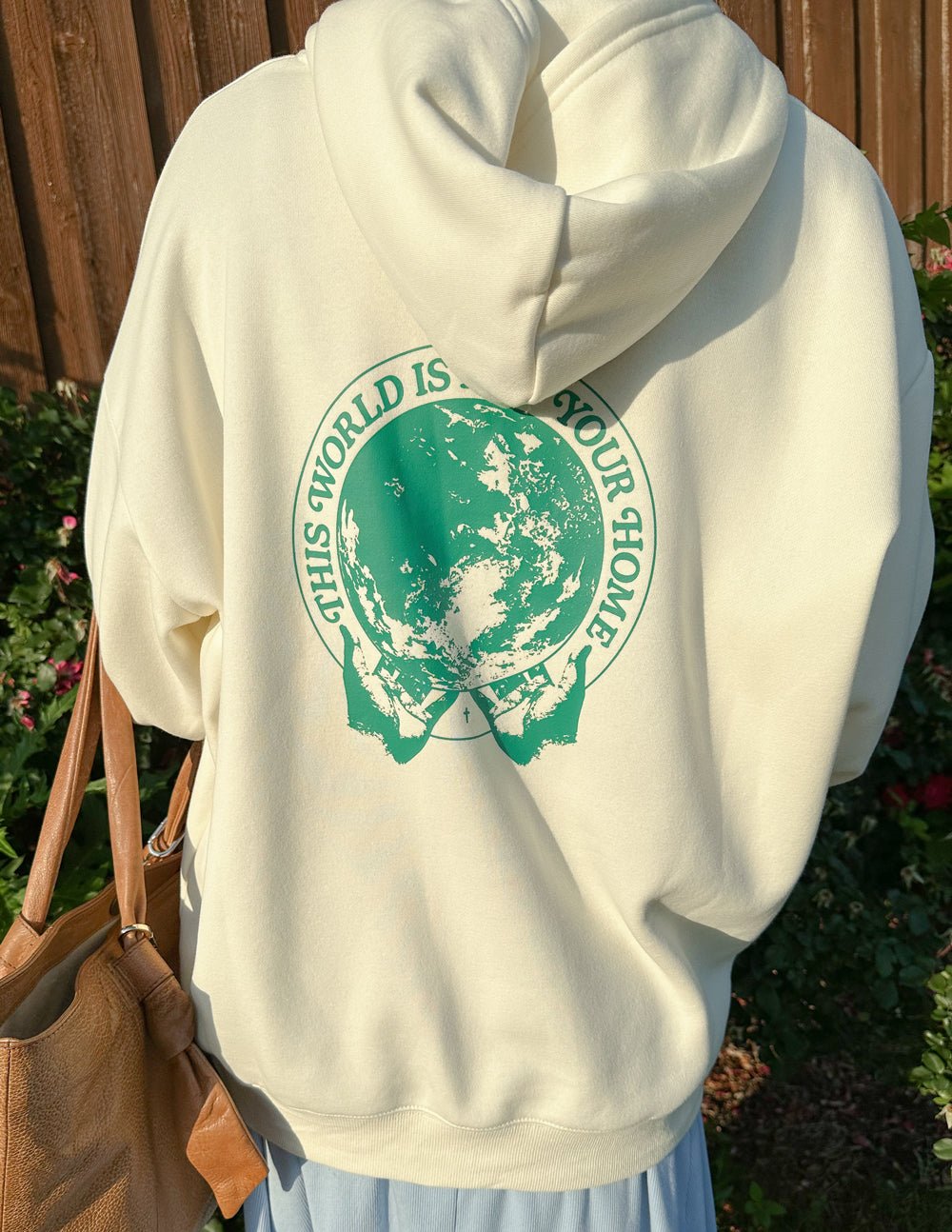 This World Is Not Your Home Unisex Hoodie - Two & Gathered