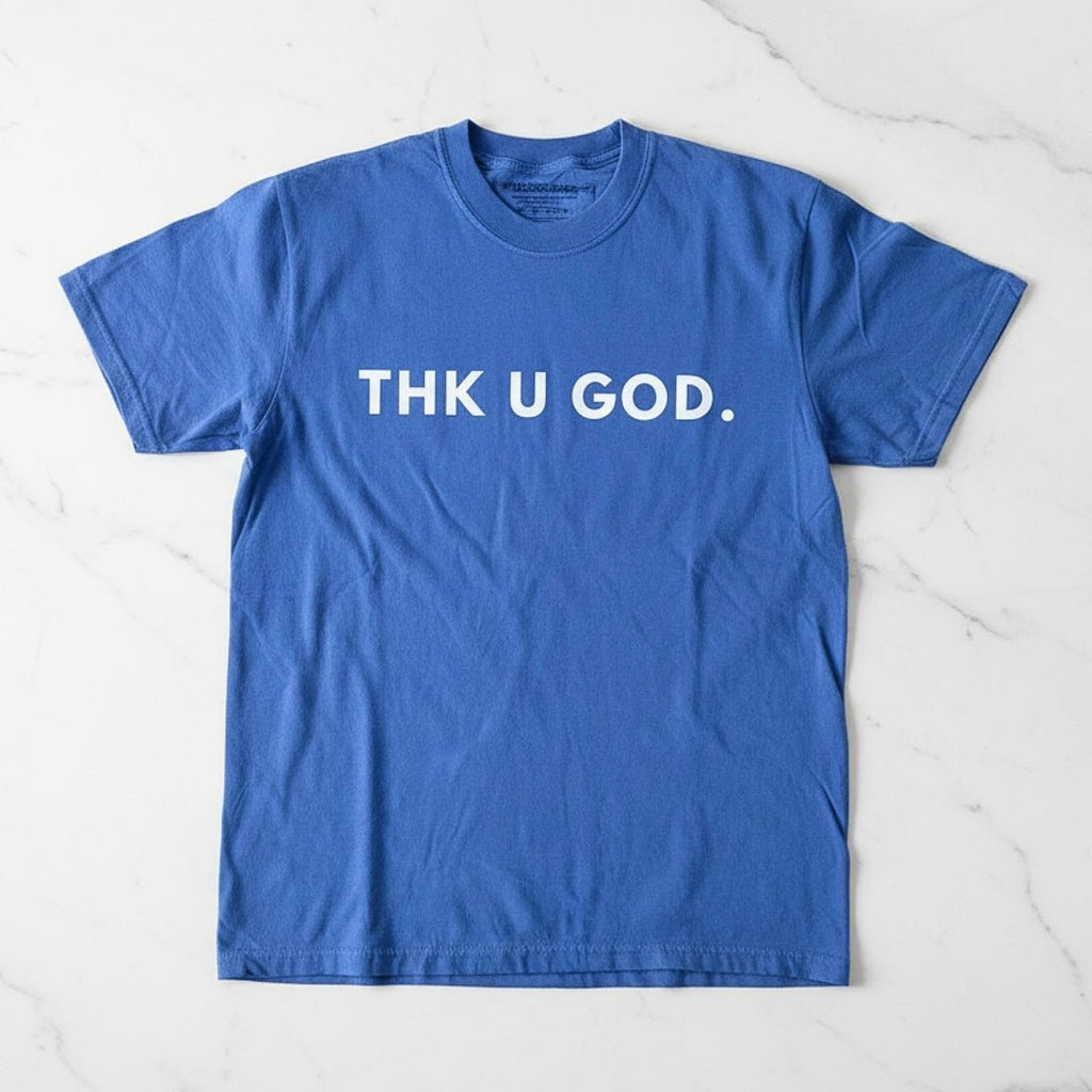 THK U GOD. - Two & Gathered