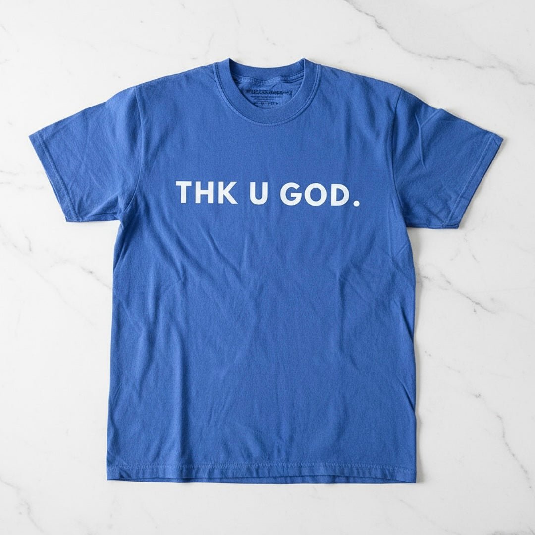 THK U GOD. - Two & Gathered
