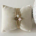Tiff Cross Bracelets - Two & Gathered