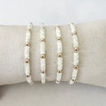 Trina Pearl Bracelet - Two & Gathered