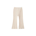 Versatile Casual And Stylish Solid - color Leggings For Little Girls - Two & Gathered