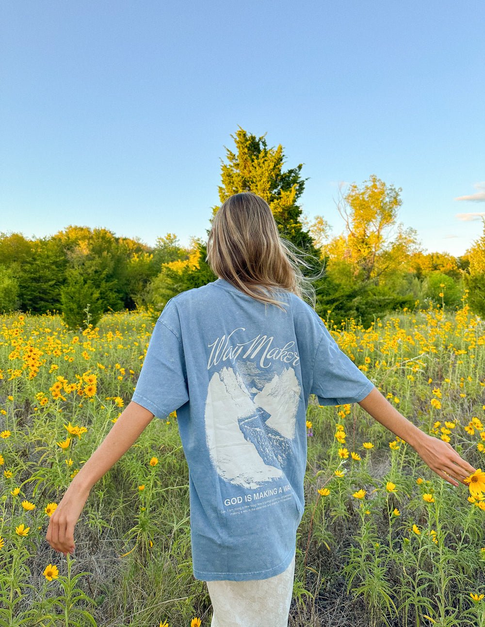 Way Maker Unisex Tee - Two & Gathered