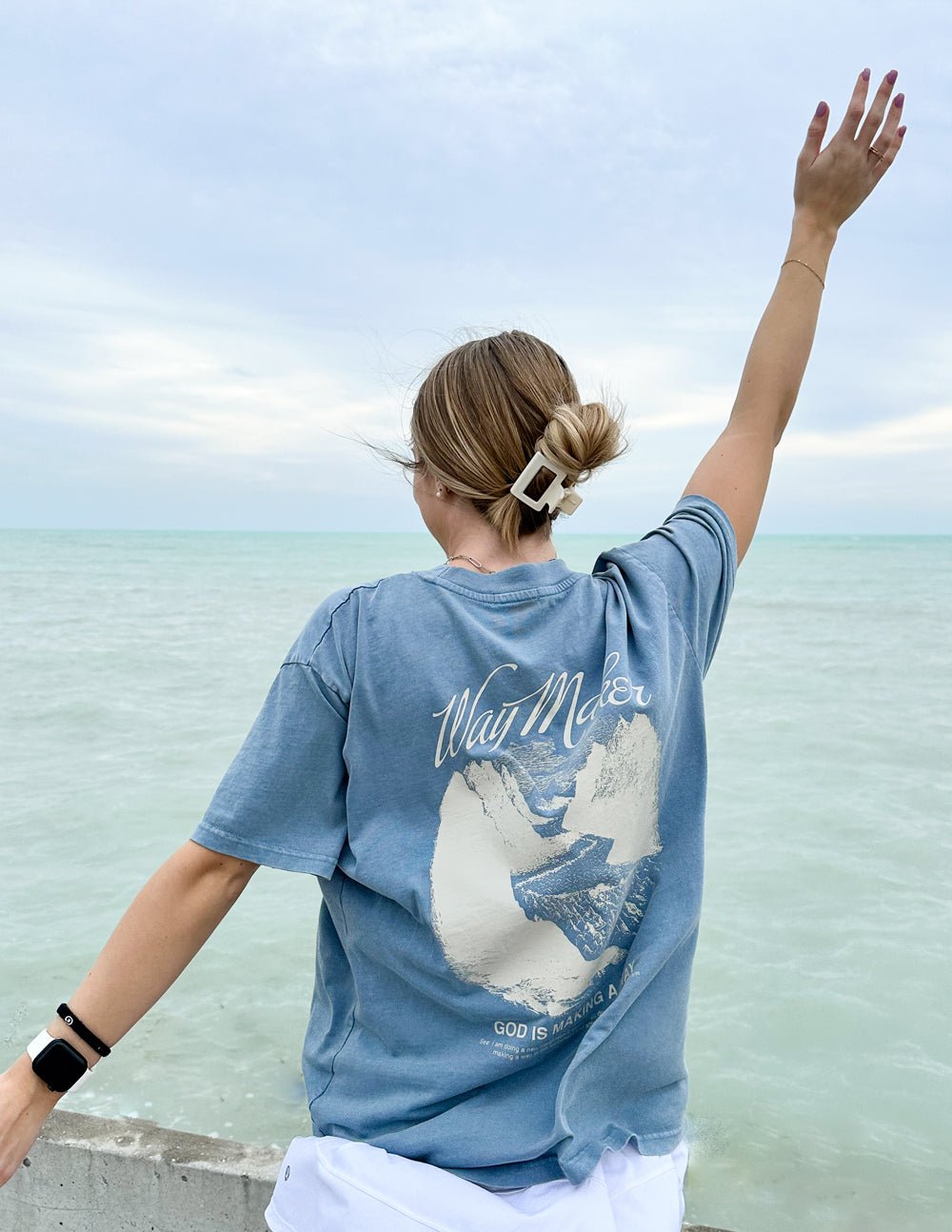 Way Maker Unisex Tee - Two & Gathered