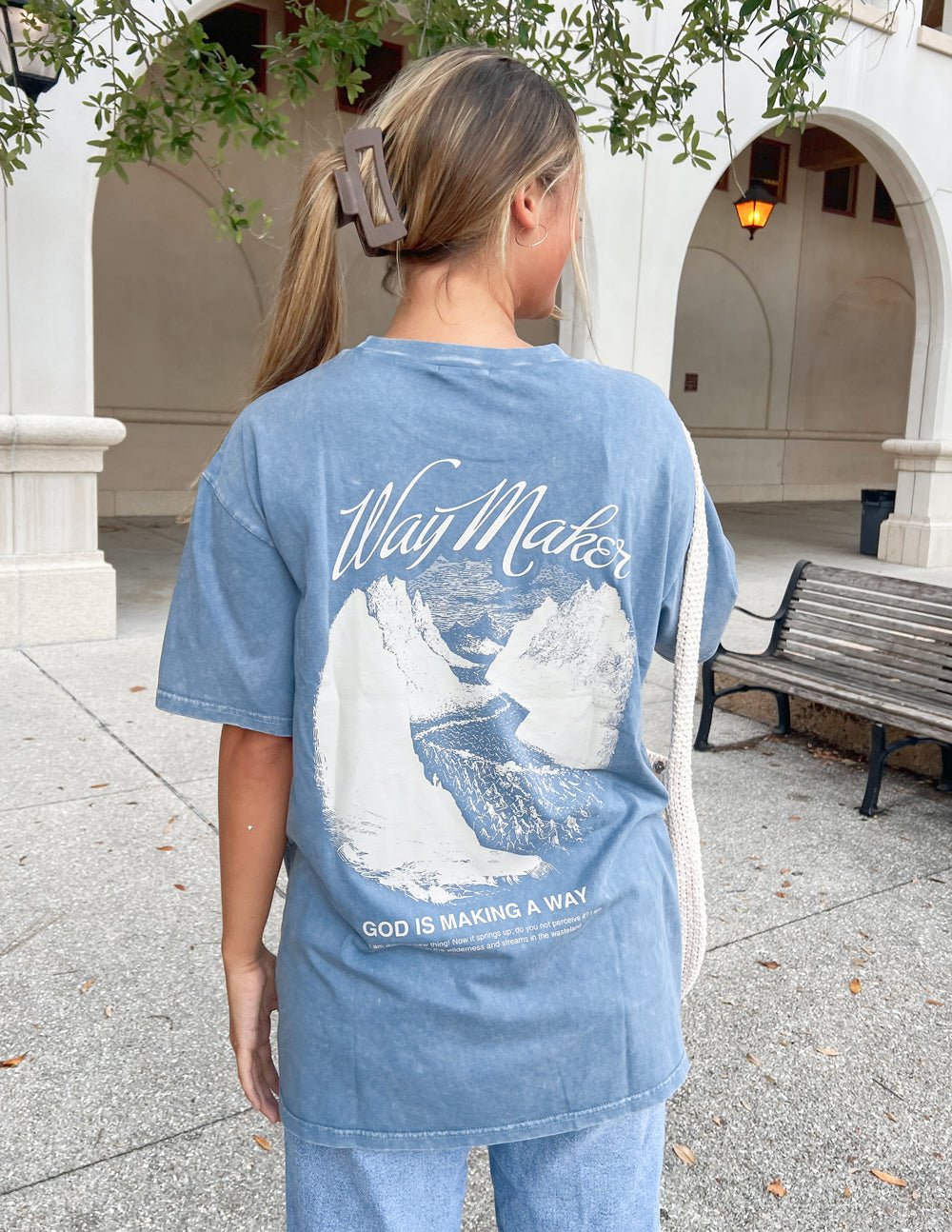 Way Maker Unisex Tee - Two & Gathered