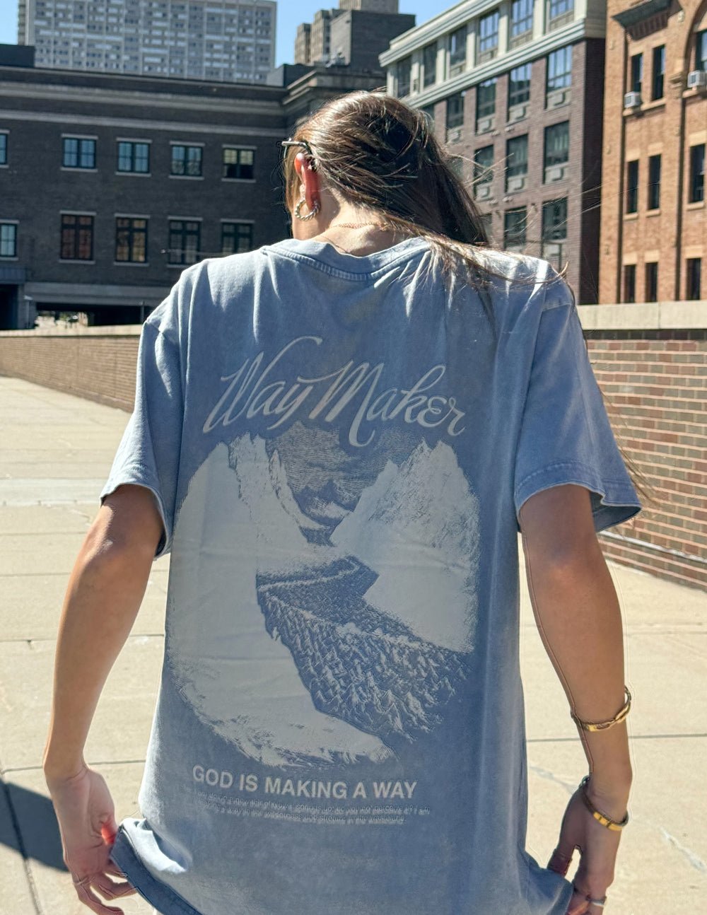 Way Maker Unisex Tee - Two & Gathered