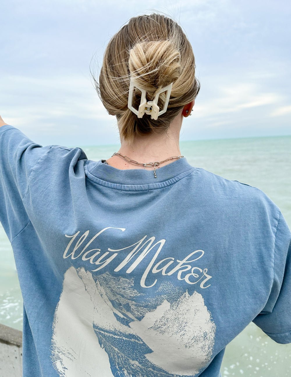 Way Maker Unisex Tee - Two & Gathered