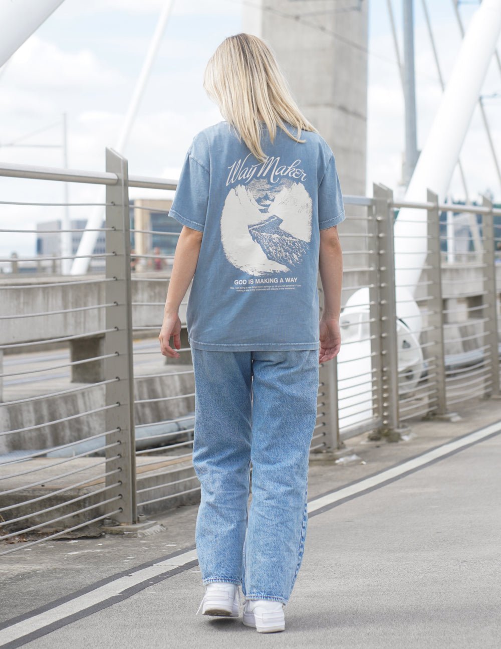 Way Maker Unisex Tee - Two & Gathered