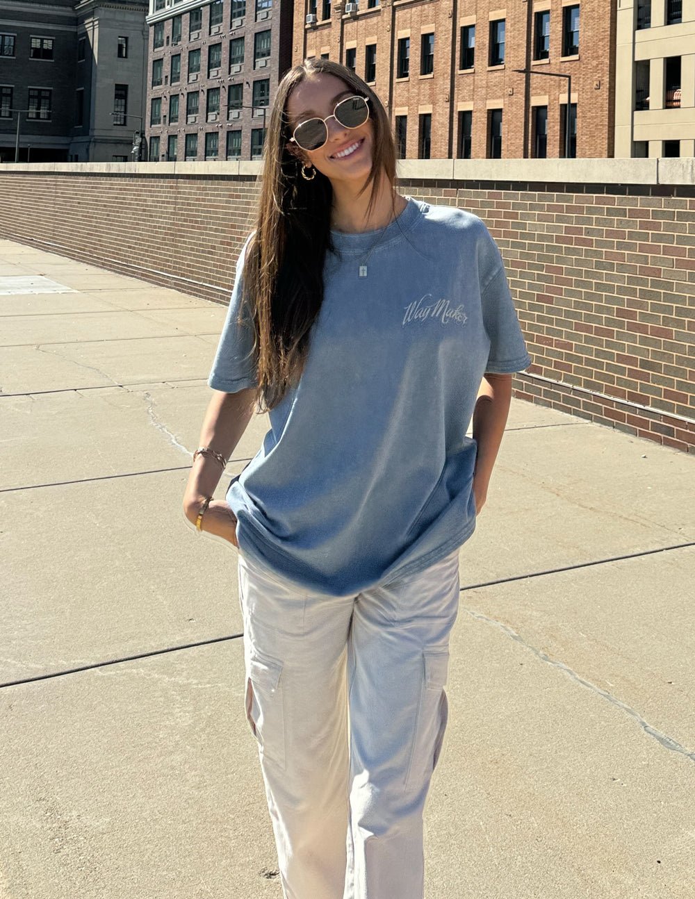 Way Maker Unisex Tee - Two & Gathered
