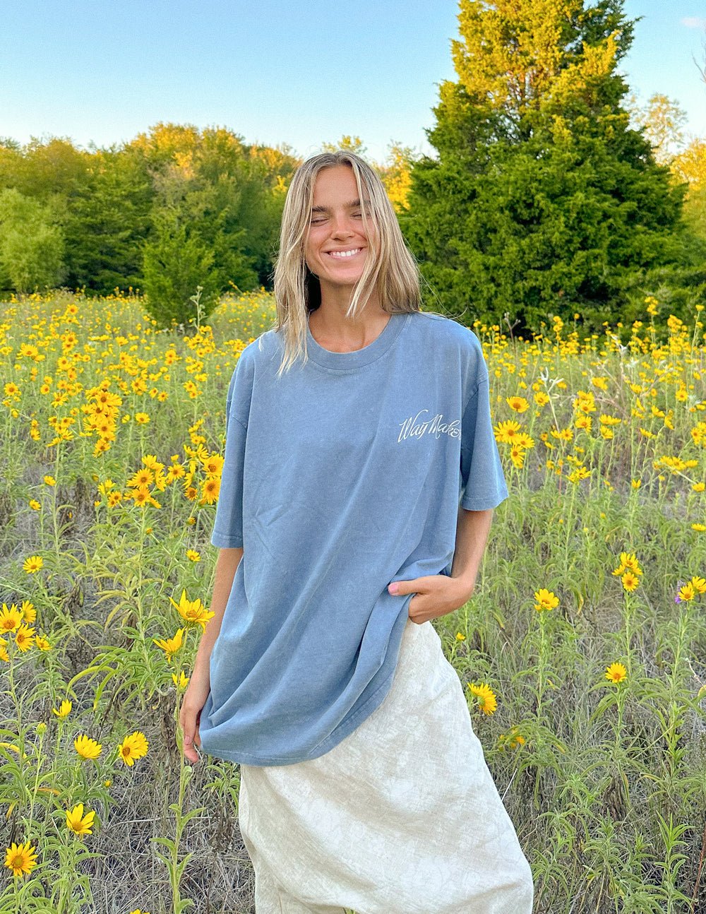 Way Maker Unisex Tee - Two & Gathered