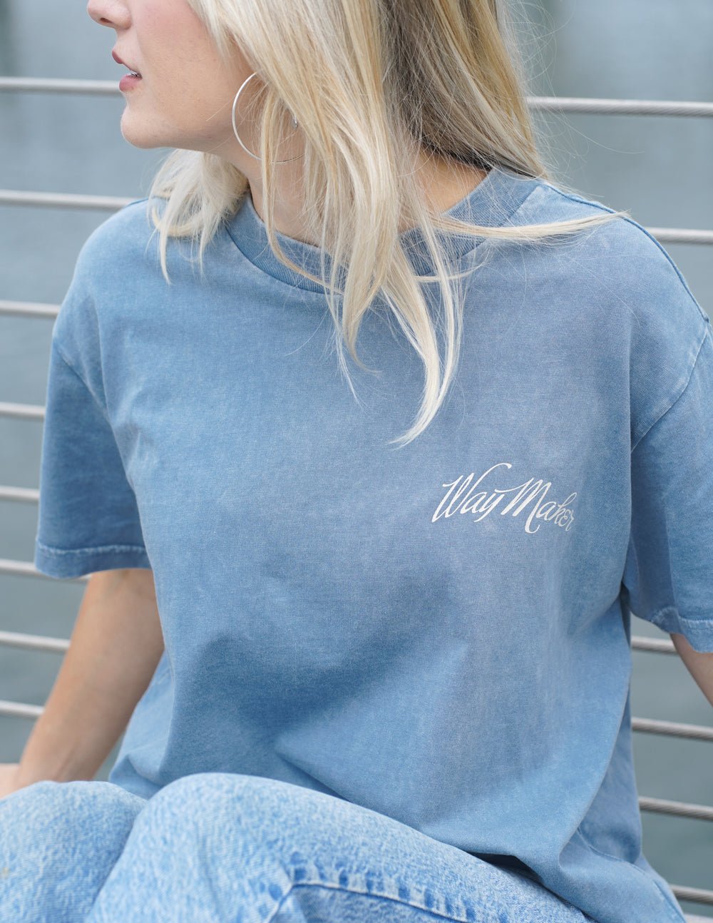 Way Maker Unisex Tee - Two & Gathered