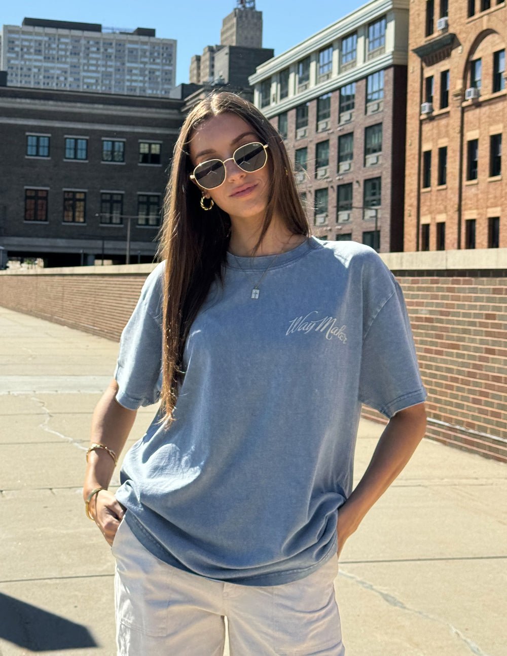 Way Maker Unisex Tee - Two & Gathered