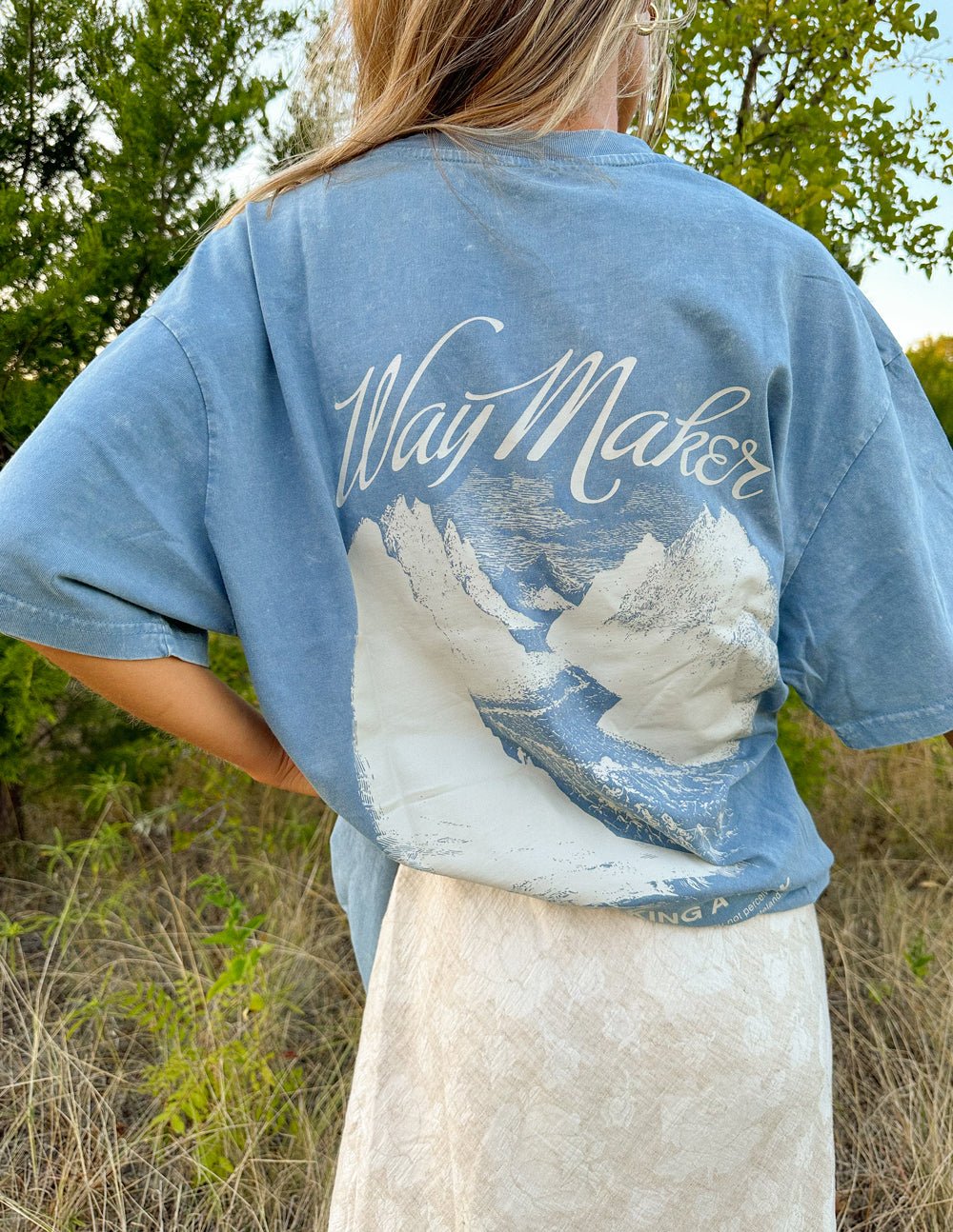 Way Maker Unisex Tee - Two & Gathered