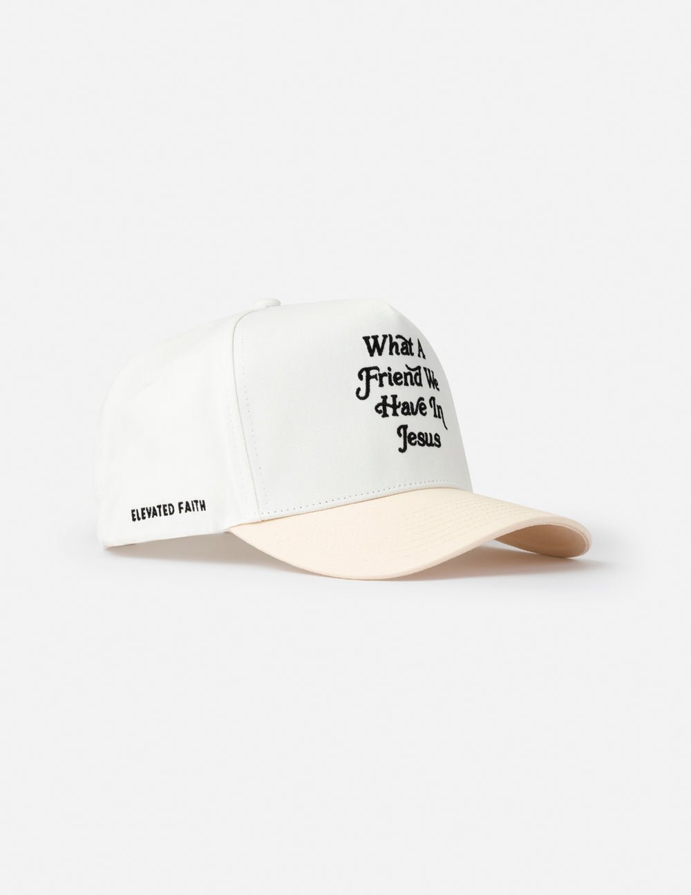 What a Friend in Jesus Trucker Hat - Two & Gathered