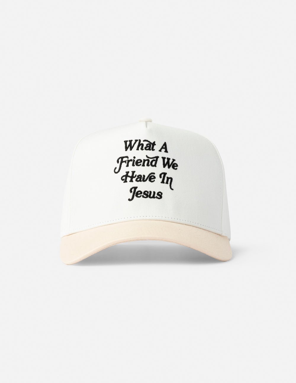 What a Friend in Jesus Trucker Hat - Two & Gathered