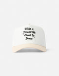 What a Friend in Jesus Trucker Hat - Two & Gathered