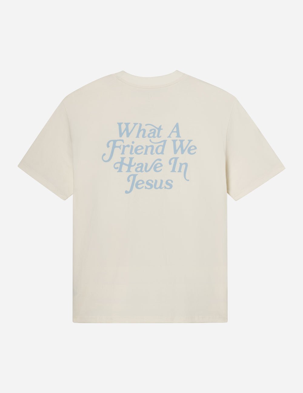 What a Friend in Jesus Unisex Tee - Two & Gathered