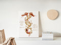 Wonderfully Made | Canvas Artwork - Two & Gathered