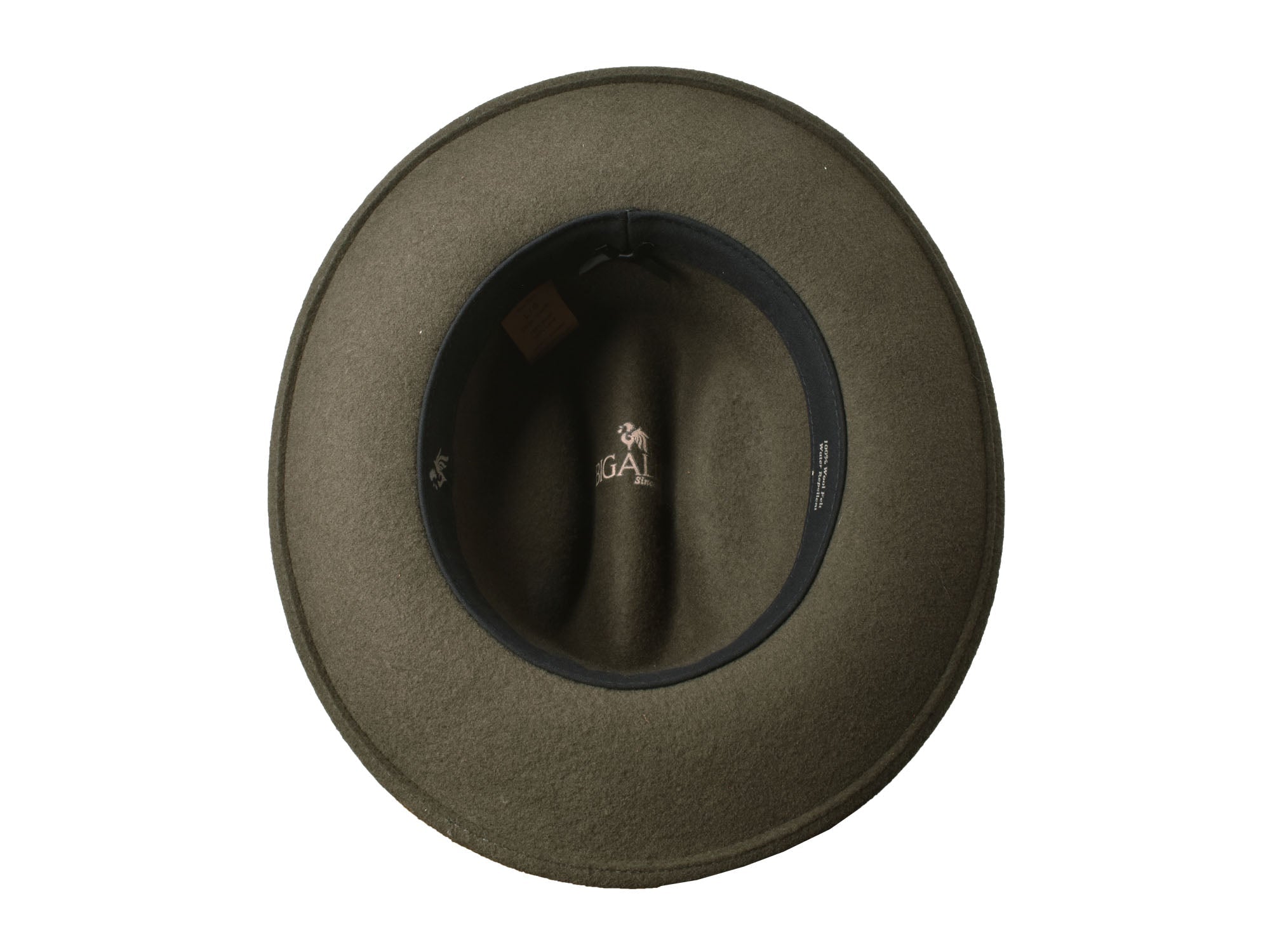 Wool Felt Hat Terra - Two & Gathered