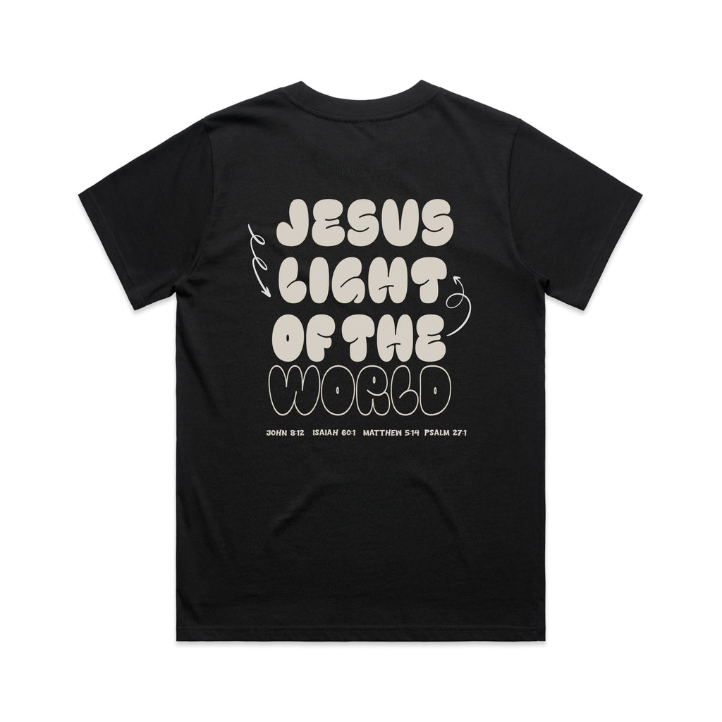 Wo's Classic Jesus Light of the World - Two & Gathered