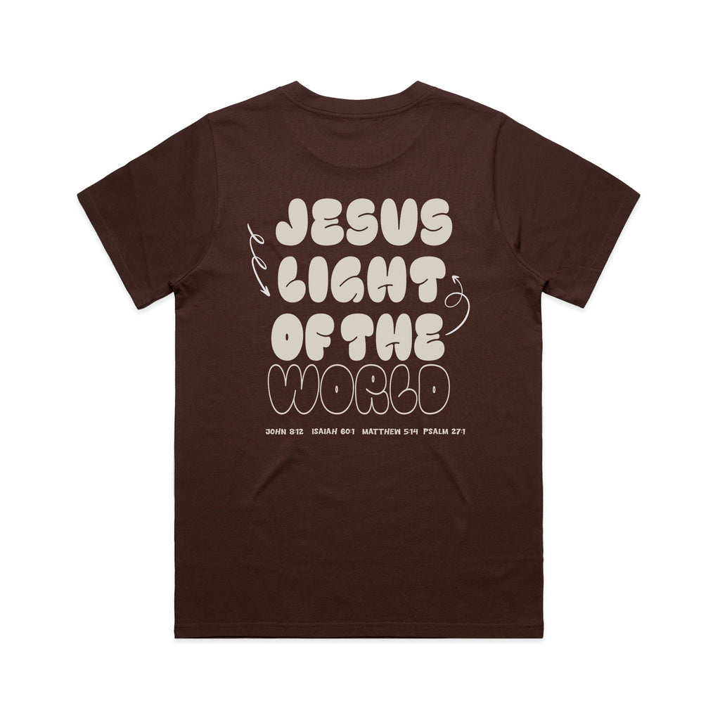 Wo's Classic Jesus Light of the World - Two & Gathered