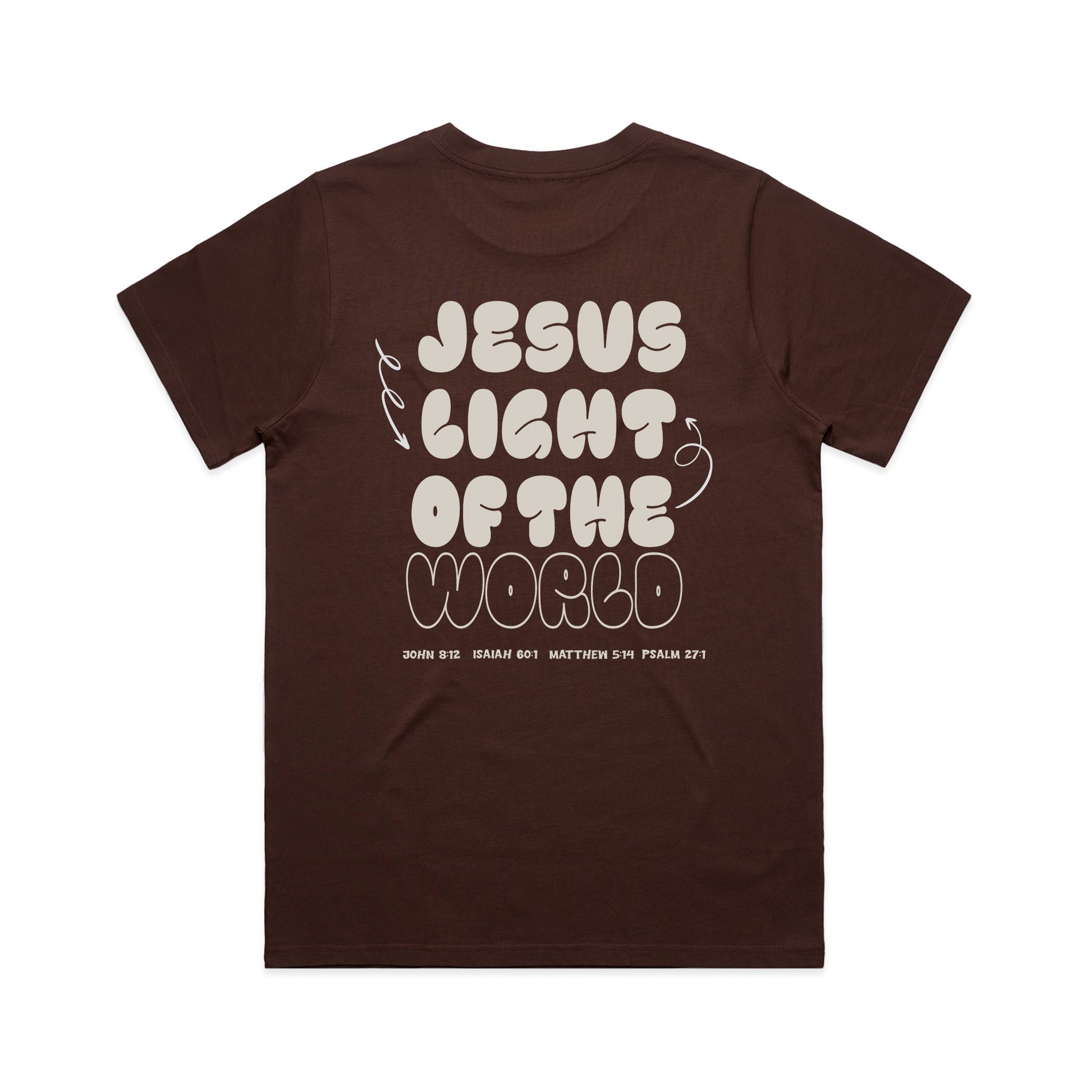 Wo's Classic Jesus Light of the World - Two & Gathered