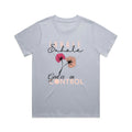 Wo's Classic Tee God is in control - Two & Gathered