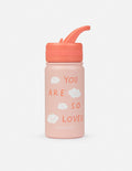 You Are So Loved Kids Water Bottle - Two & Gathered